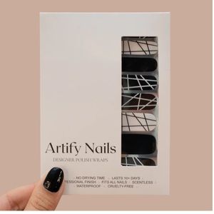 Add on $5 or 5/$25. Artify Nails